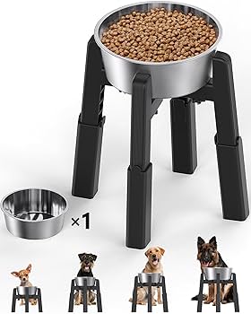 りあフードスタンド、フードテーブル、餌台、ご飯台、餌入れ、水入れ、犬 食器台 フードテーブル 餌台 餌入れ 犬 猫 ご飯 一生使える♪高